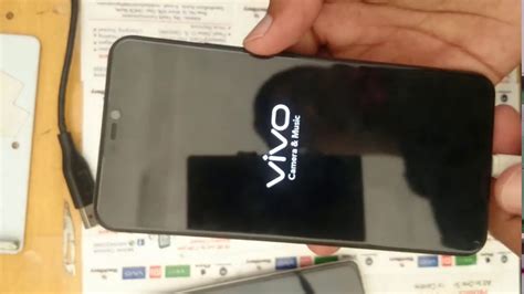 Vivo V9 Youth Remove Passcode And FRP Google Lock With UMT Tool YouTube