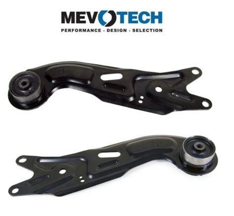 Pair Set 2 Rear Suspension Trailing Arms Mevotech For Malibu G6 Aura 4