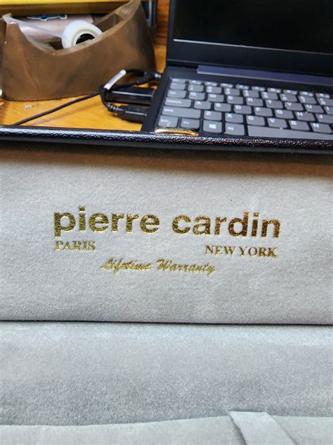 Vintage Pierre Cardin Pen Pencil Set Ebay