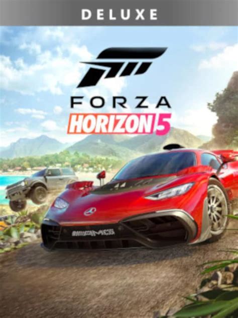 Cumpara Forza Horizon 5 Deluxe Edition Pc Steam Account Global