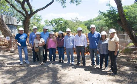 Las 24 Horas De Jujuy Concejales Recorrieron Los Avances De Obras Del