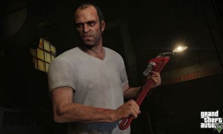 GTA V The Sadism Of Trevor A Justification For Torture