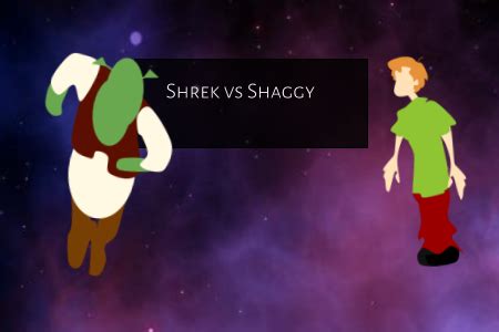 Shrek vs Shaggy - Free Addicting Game