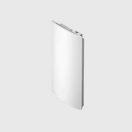 Intuis Radiateur Chaleur Douce Oslo Blanc W Vertical