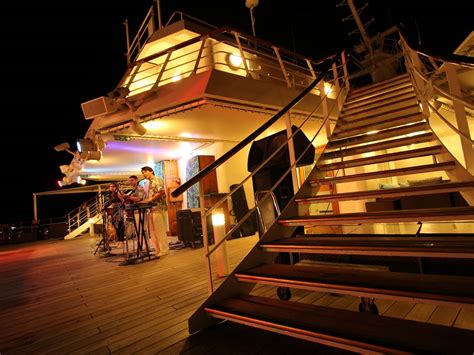 LED Lighting’s Application for Boat Lighting - DERUN LED