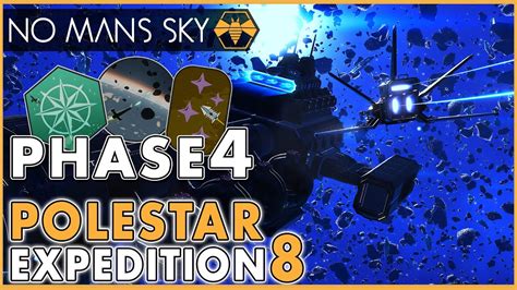 No Man S Sky Expedition Polestar Phase 4 Playthrough Guide YouTube