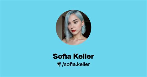 Sofia Keller Instagram Linktree