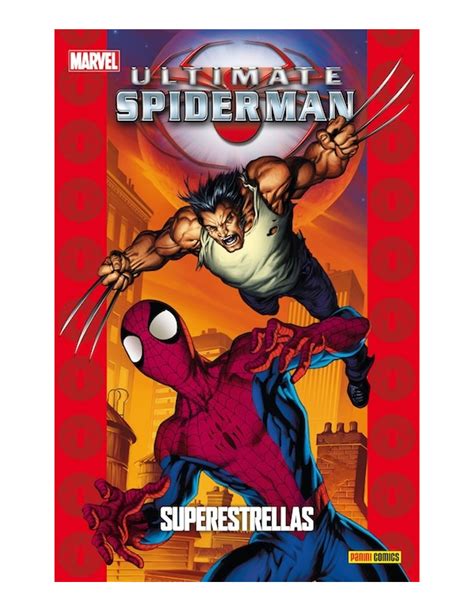 Comprar Coleccionable Ultimate 32 Spiderman 14 Superestrellas Mil