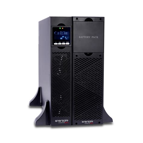 Energizza SpaUPS 10kva Online Rack Torre 10000va 9000w Energizza