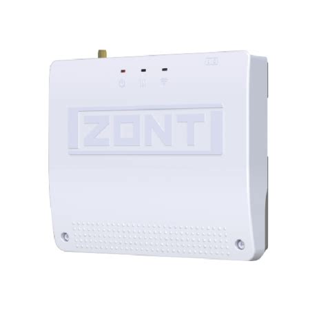 Отопительный термостат ZONT SMART NEW купить по выгодной цене в ...