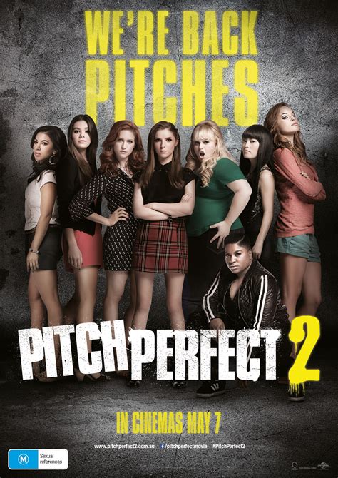 Pitch Perfect 2 2015 Dvd Planet Store