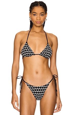 Shop Nude Bikini Women S Top Bottom Swimsuits REVOLVE