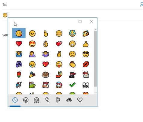 Windows 10 has a new emoji shortcut ! - TechawayIT