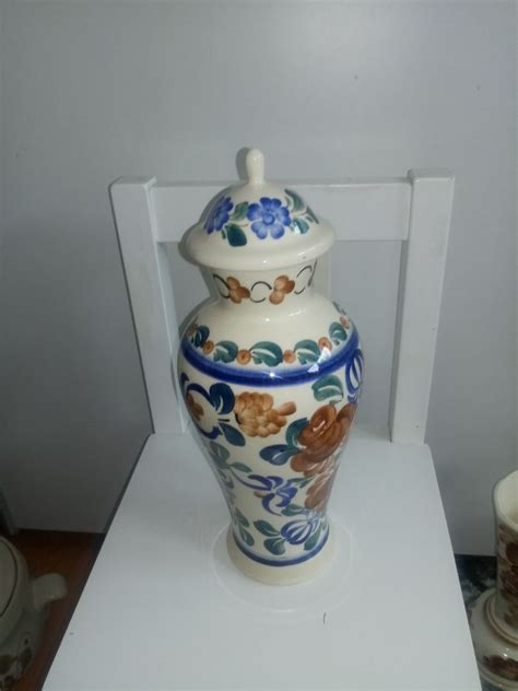 Wazon Fajans Porcelana Prl Sochaczew Olx Pl