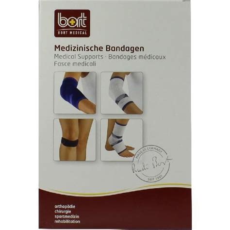 BORT EpiBasic Bandage XL Haut 1 St 07673363 Online Kaufen EBay