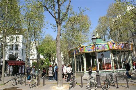 Perfect Paris - Review of Place des Abbesses, Paris, France - Tripadvisor