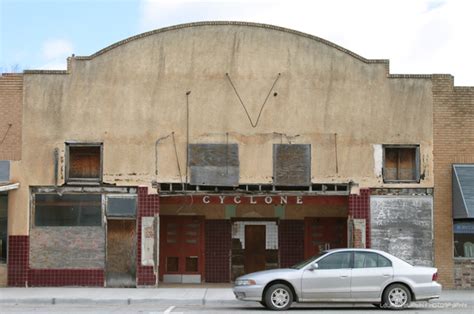 Cyclone Theatre In Snyder Ok Cinema Treasures