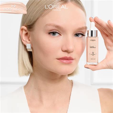 Buy Loreal Paris True Match Nude Plumping Serum Light Online At Chemist Warehouse