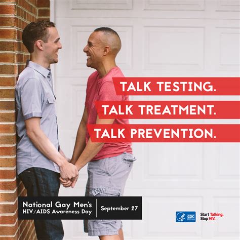 National Gay Mens Hiv Aids Awareness Day Awareness Days Resource