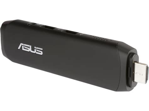 ASUS Computer Stick VivoStick TS10-B017D Intel Atom x5-Z8350 (1.44 GHz ...