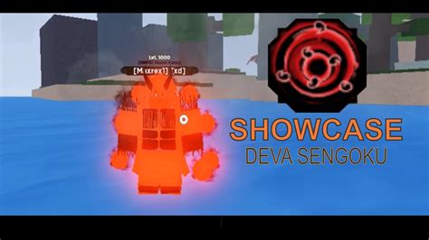 Showcase Deva Sengoku Shindo Youtube