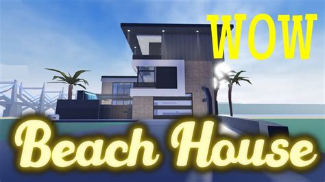 Playing Mega Mansion Tycoon Beach House YouTube