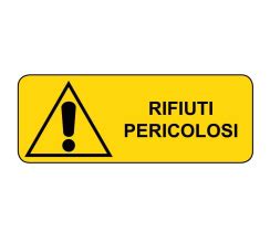 Rifiuti Pericolosi Cosa Fare