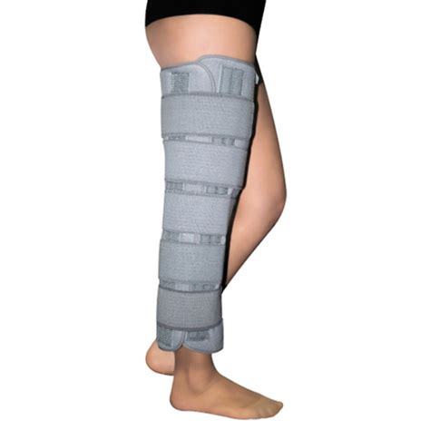 Inmovilizador De Rodilla Universal Blunding Simmedical