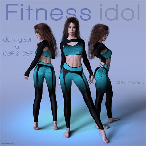 DForce Astral Jossie Outfit For Genesis 8 Female S 2023 Free Daz