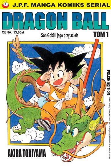 Dragon Ball Tom Niska Cena Na Allegro Pl