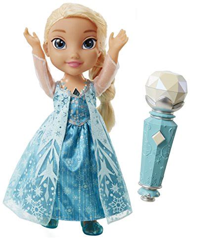 Best Singing Elsa Doll: "Let It Go"