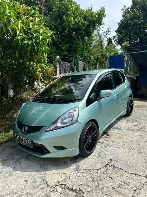 Honda Jazz Rs Metic Mobil Bekas