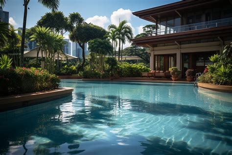 Inside Good Class Bungalows In Singapore Sg Luxury Homes