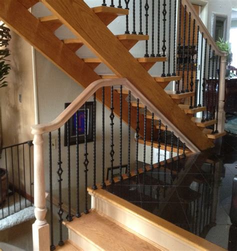 Iron Railings - Euro King Stairs & Railings Euro King Stairs & Railings