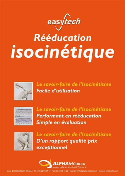 Pdf R Ducation Isocin Tique Elitemedicale Fr Son Efficacit