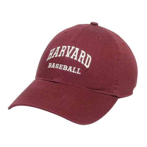 Harvard Baseball Twill Hat | Harvard - The Coop