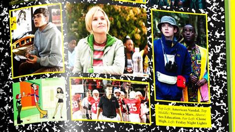 The 22 best high school TV shows of the 21st century