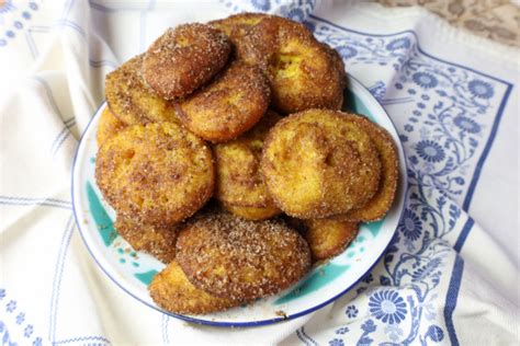 Recette Traditionnelle De Filhoses Beignets Portugais De No L