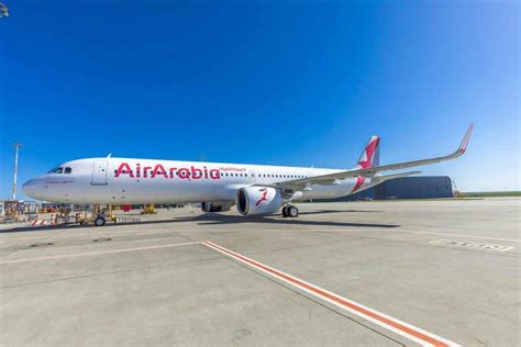 Air Arabia Sees Profits Slump 13 In H1 Despite Turnover And Passenger