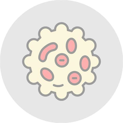 White Blood Cell Vector Icon Design 25181236 Vector Art At Vecteezy