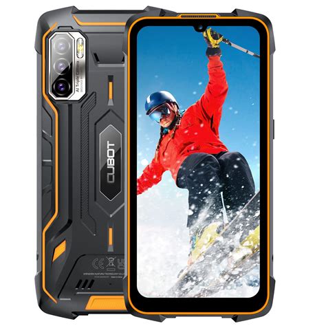 Buy CUBOT Rugged Phone KING KONG 5 Pro SIM Free Android 11 8000mAh