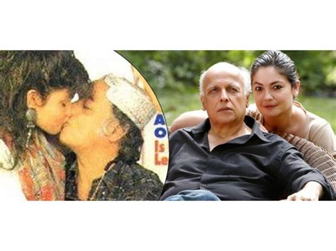 Mahesh Bhatt Pooja Bhatt Relationship