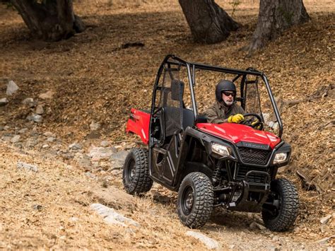 New 2022 Honda Pioneer Side By Side Model Lineup Announcement Review