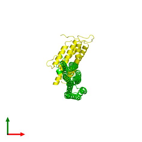 PDB 1rke Gallery Protein Data Bank In Europe PDBe EMBL EBI