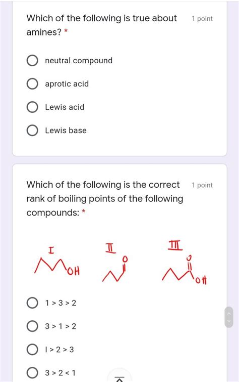 Solved The Conjugate Base Of Ch Nh Is Poin Solutioninn