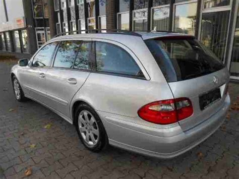 Mercedes Benz E 220 T CDI Automatik Classic DPF Aktuelle Angebote