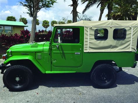 1982 Toyota FJ Land Cruiser Fort Lauderdale 2017 RM Sotheby S