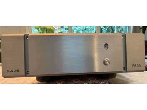 Pass Labs Xa25 For Sale Audiogon