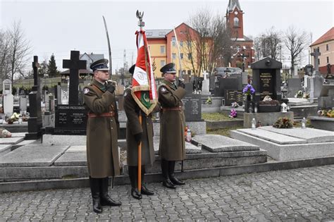 105 rocznica walk w obronie Śląska Cieszyńskiego obchody w czeskiej