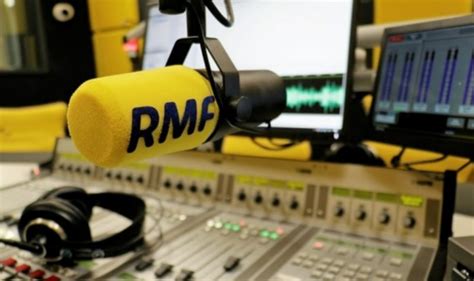 Radio Rmf Na Pierwsze Urodziny W Nowej Ods Onie Czas Na Zmiany I